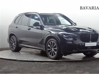 2021 BMW X5