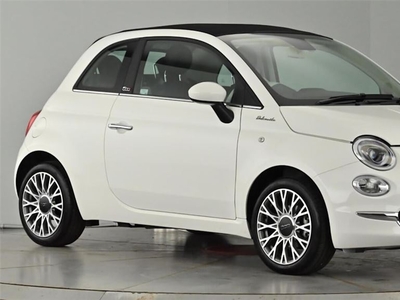2021 Fiat 500C