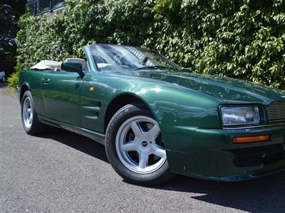 Aston Martin Virage Convertible (1993/L)