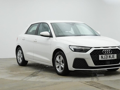 Audi A1 Sportback (2021/21)