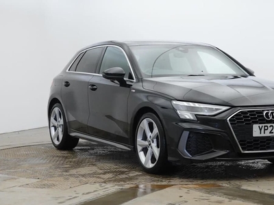 Audi A3 Sportback (2021/21)