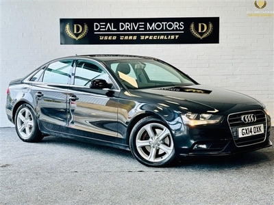 Audi A4 Saloon (2014/14)