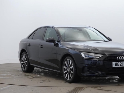 Audi A4 Saloon (2021/21)