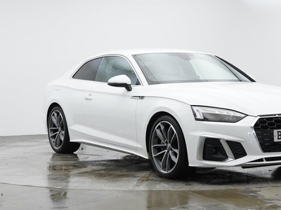 Audi A5 Coupe (2020/70)