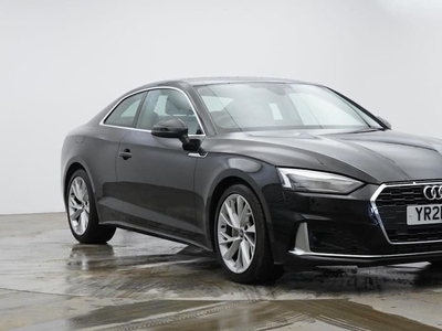 Audi A5 Coupe (2021/21)