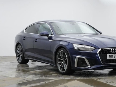 Audi A5 Sportback (2021/71)