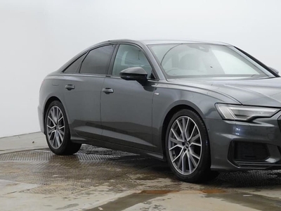 Audi A6 Saloon (2021/21)