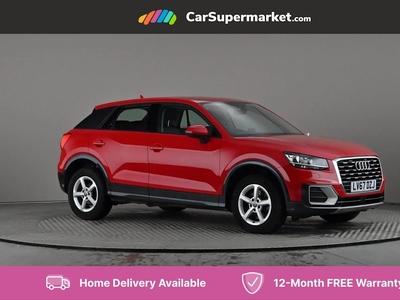 Audi Q2 SUV (2017/67)