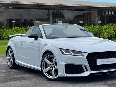 Audi TT Roadster (2019/69)