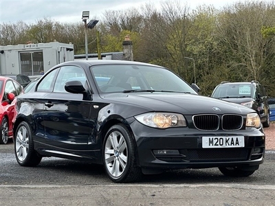 BMW 1-Series Coupe (2009/58)
