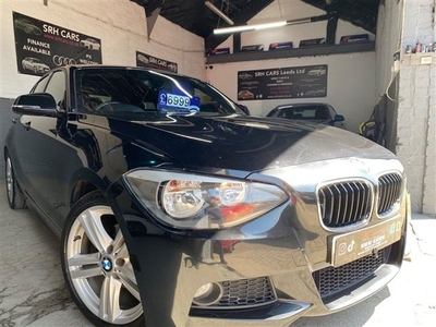 BMW 1-Series Hatchback (2012/62)