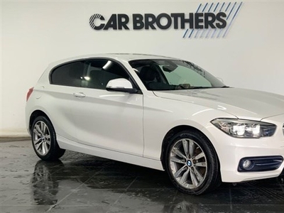 BMW 1-Series Hatchback (2016/65)