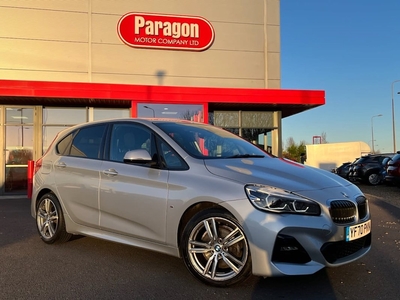 BMW 2-Series Active Tourer (2020/70)