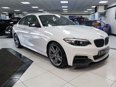 BMW 2-Series Coupe (2018/18)