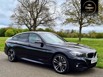 BMW 3-Series Gran Turismo (2019/19)