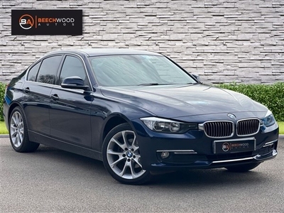 BMW 3-Series Saloon (2014/63)