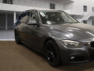 BMW 3-Series Touring (2014/64)