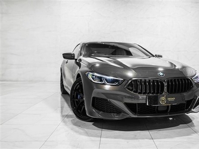 BMW 8-Series Coupe (2018/68)