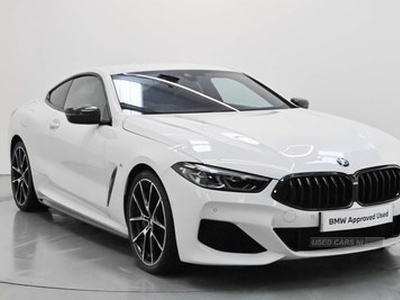 BMW 8-Series Coupe (2022/71)