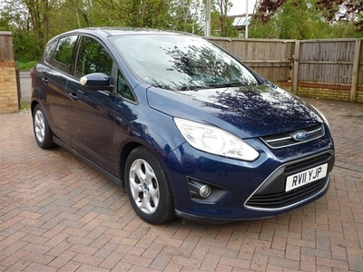 Ford C-MAX (2011/11)