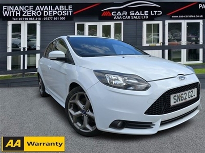 Ford Focus ST (2012/62)