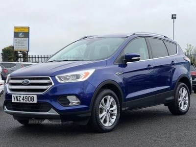 Ford Kuga (2017/66)