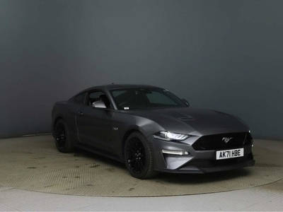Ford Mustang (2021/71)