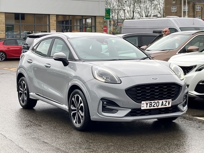 Ford Puma SUV (2020/20)