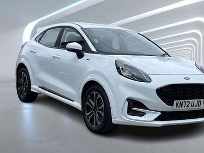 Ford Puma SUV (2022/72)