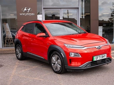 Hyundai Kona Electric SUV (2022/71)