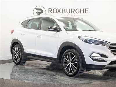 Hyundai Tucson (2018/18)