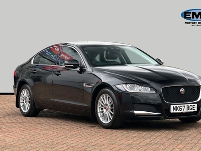 Jaguar XF Saloon (2017/67)