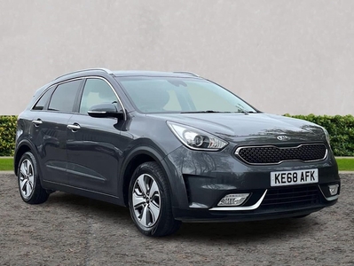 Kia Niro SUV (2019/68)