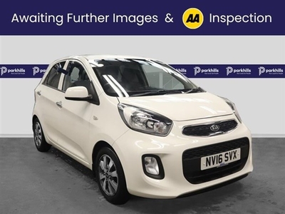 Kia Picanto (2016/16)