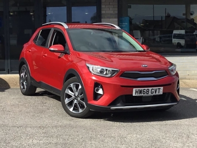 Kia Stonic SUV (2018/68)