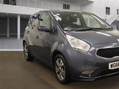 Kia Venga (2017/66)