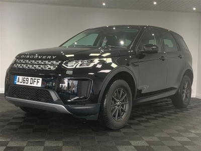 Land Rover Discovery Sport (2020/69)
