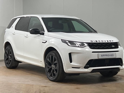 Land Rover Discovery Sport (2021/21)