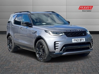 Land Rover Discovery SUV (2021/21)