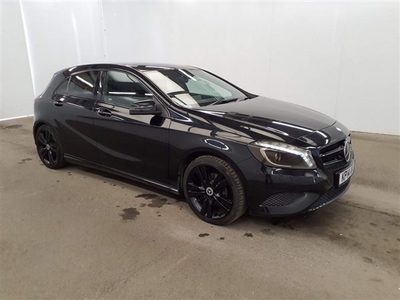 Mercedes-Benz A-Class (2014/14)