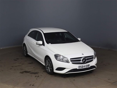 Mercedes-Benz A-Class (2014/64)