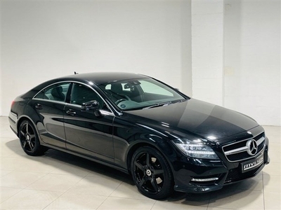 Mercedes-Benz CLS Coupe (2013/63)