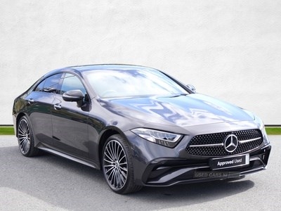 Mercedes-Benz CLS Coupe (2022/71)