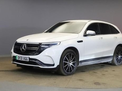 Mercedes-Benz EQC SUV (2021/21)