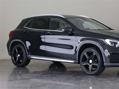 Mercedes-Benz GLA-Class (2016/66)