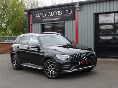 Mercedes-Benz GLC-Class (2022/22)