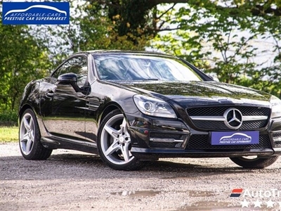 Mercedes-Benz SLK Roadster (2013/63)