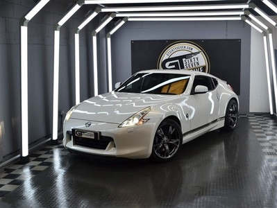 Nissan 370Z Coupe (2012/12)