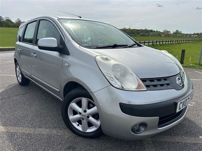 Nissan Note (2007/07)