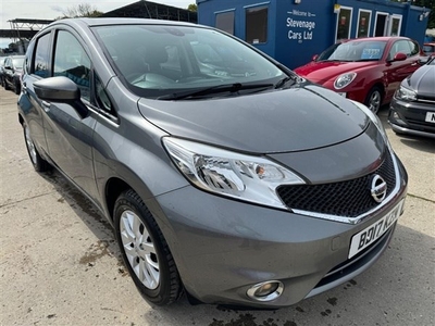 Nissan Note (2017/17)